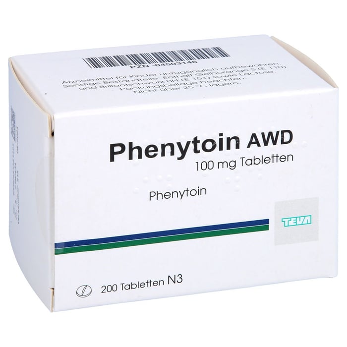 Phenytoin AWD