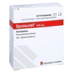 Spasuret 200 mg