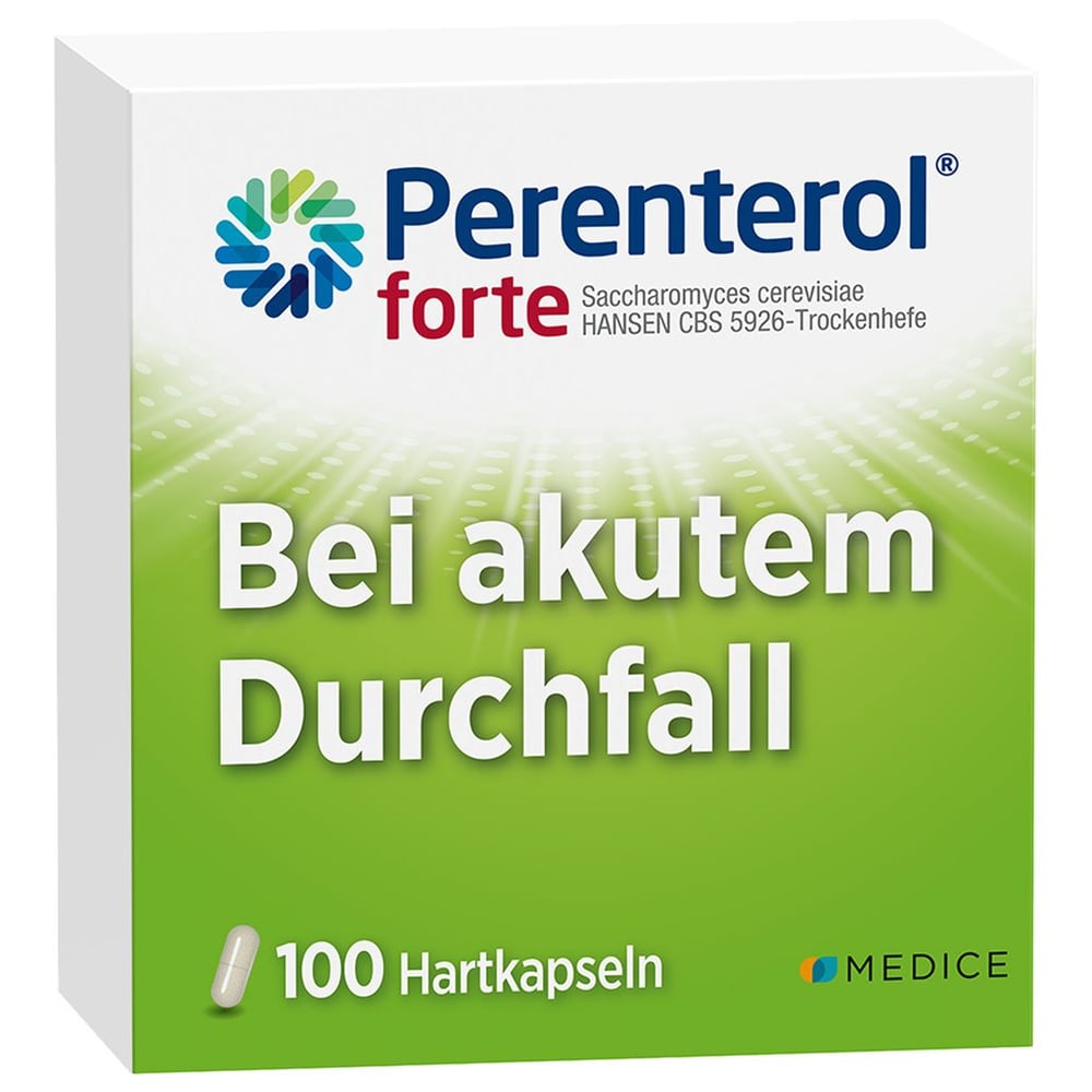 Perenterol forte 250 mg