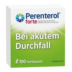 Perenterol forte 250 mg