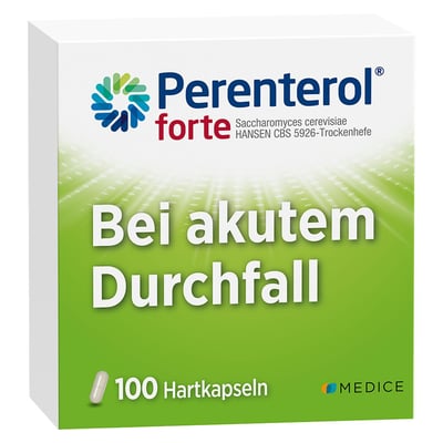 Perenterol forte 250 mg