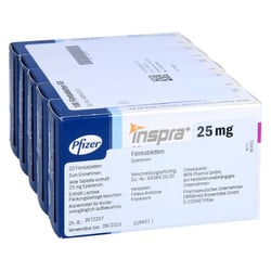 Inspra 25 mg