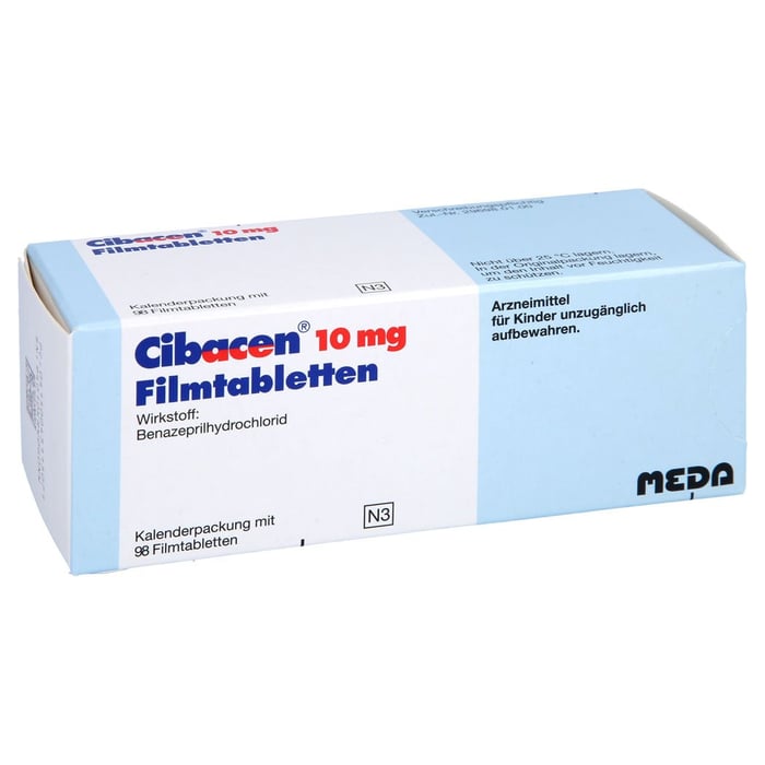 CIBACEN 10