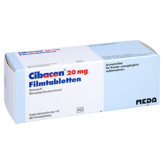 CIBACEN 20