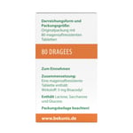 Bekunis Dragees Bisacodyl 5 mg Produktbild 2