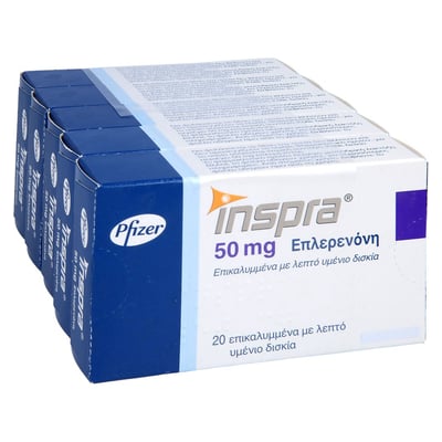 Inspra 50 mg