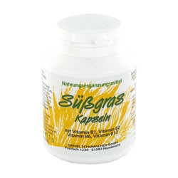 Suessgras Kapseln