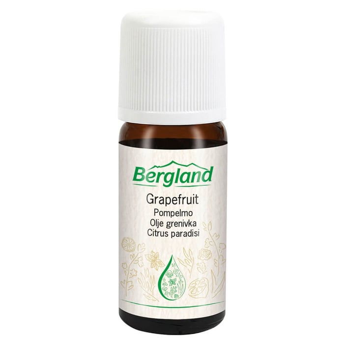Grapefruit Öl