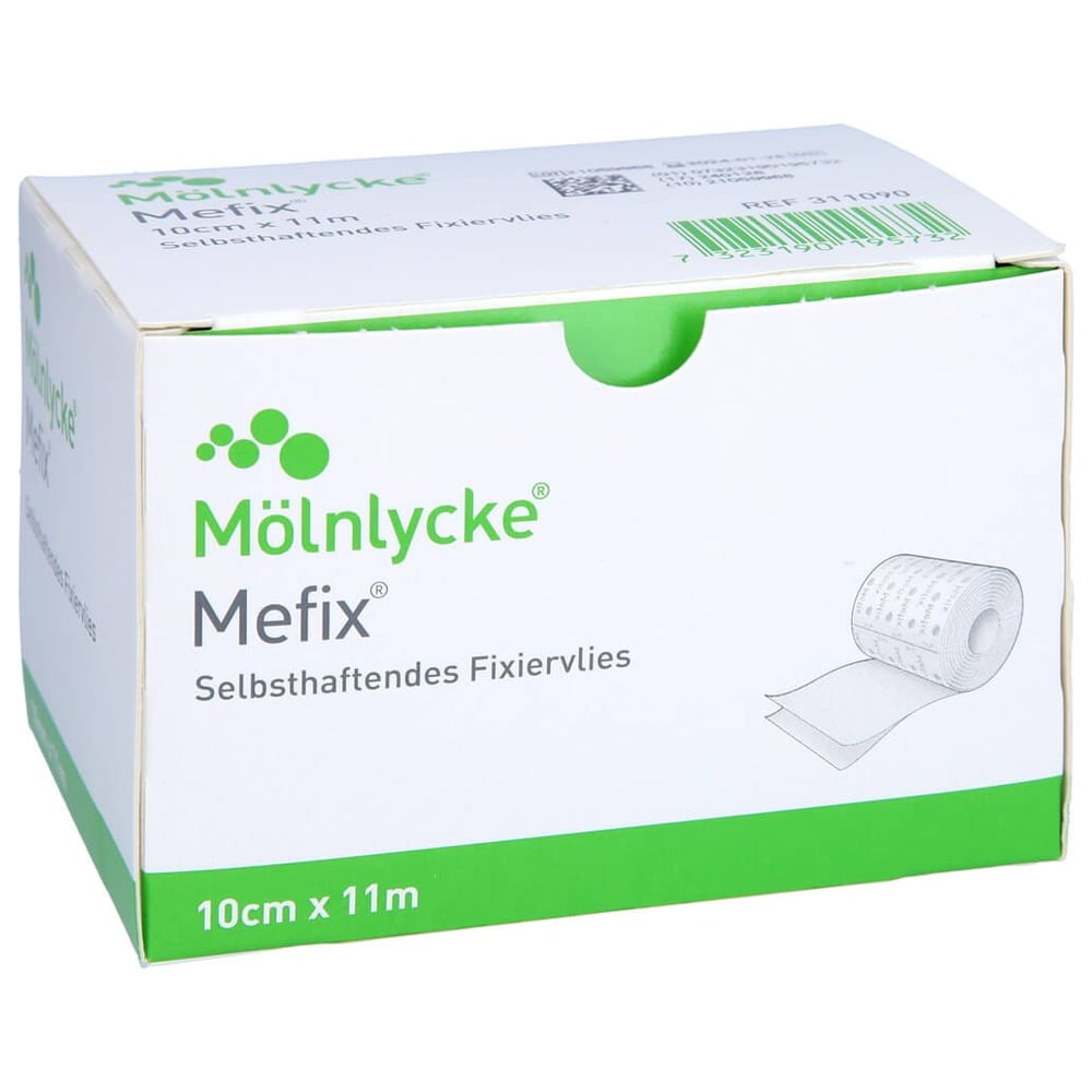 Mefix Fixiervlies 10 cmx11 m
