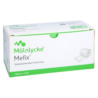 Mefix Fixiervlies 15 cmx11 m