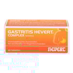 Gastritis-Hevert Complex