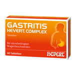 Gastritis-Hevert Complex