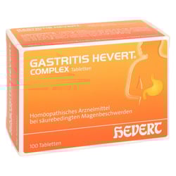 Gastritis Hevert Complex