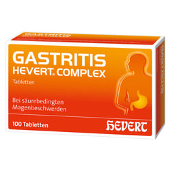 Gastritis Hevert Complex