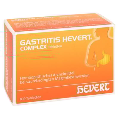 Gastritis Hevert Complex