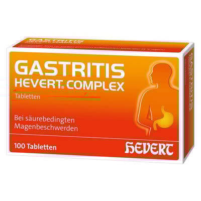 Gastritis Hevert Complex