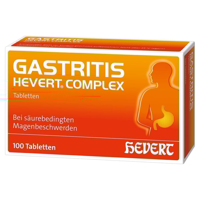 Gastritis Hevert Complex