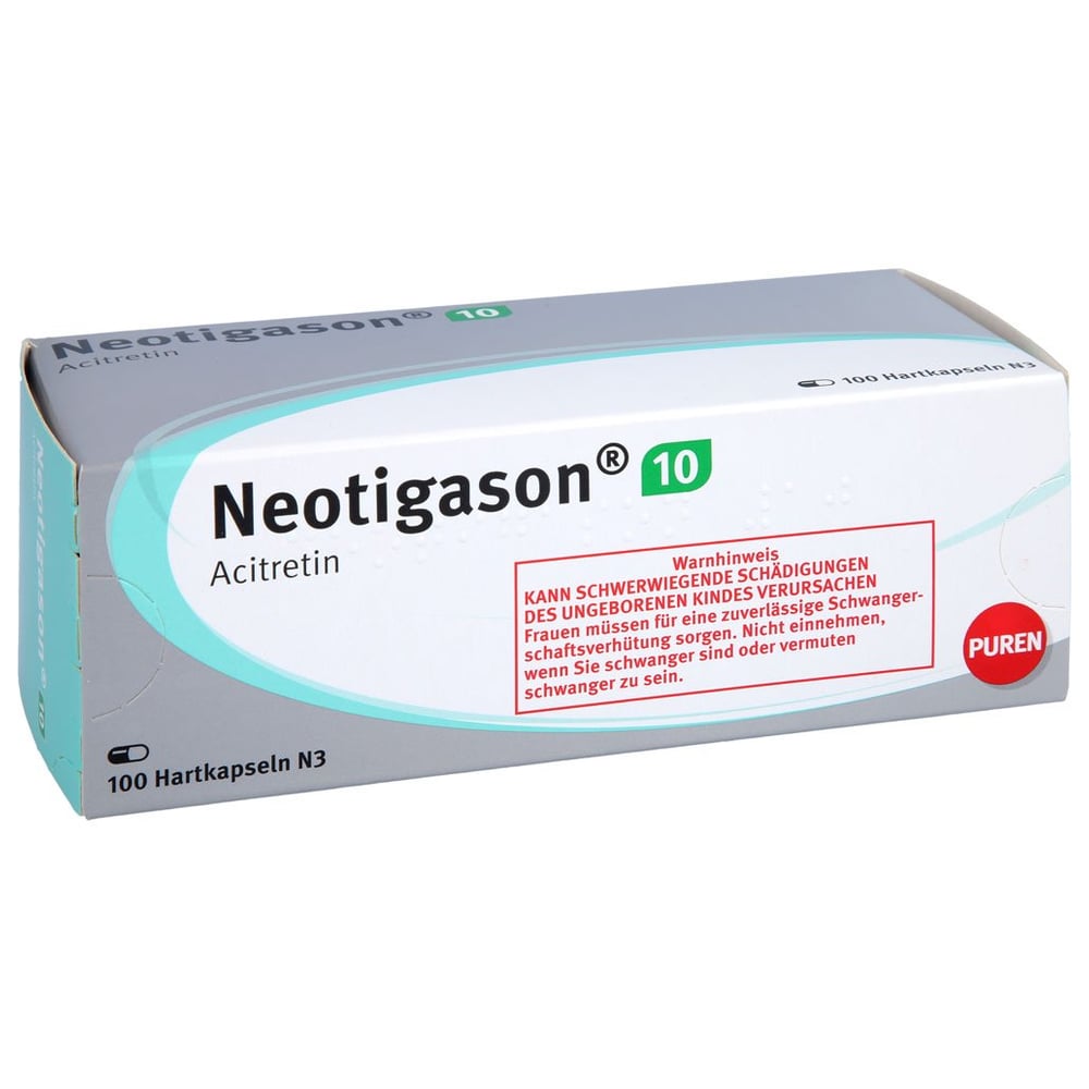 Neotigason 10