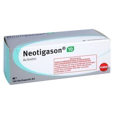 Neotigason 10