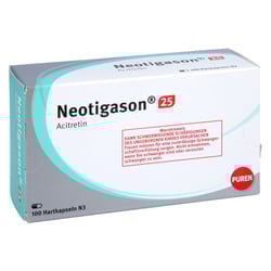 Neotigason 25