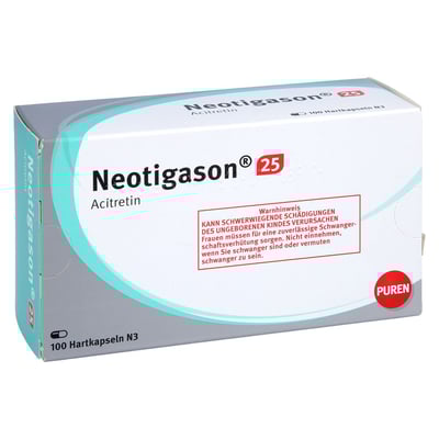 Neotigason 25