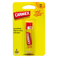 Carmex Lippenbalsam für trockene und spr de Lippen