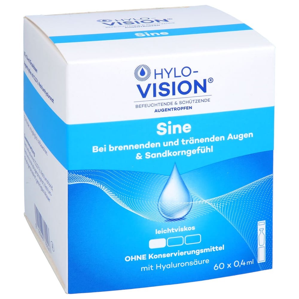 Hylo-vision sine EDP