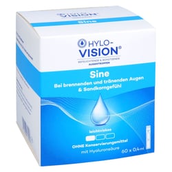 Hylo-vision sine EDP