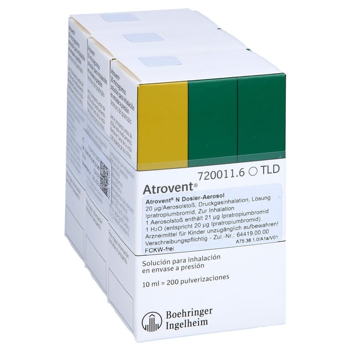 Atrovent N
