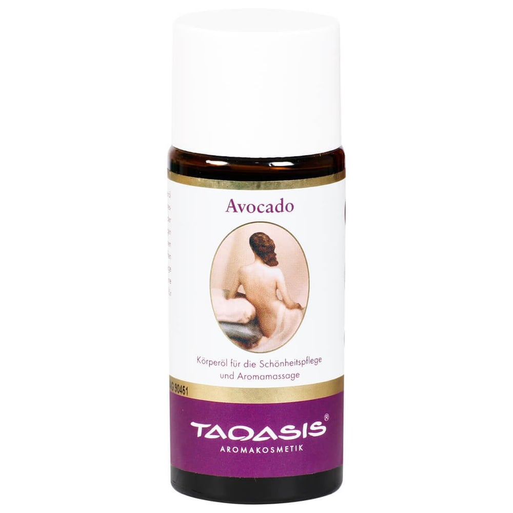 Taoasis Avocado ÖlBio