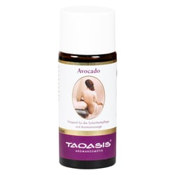 Taoasis Avocado ÖlBio
