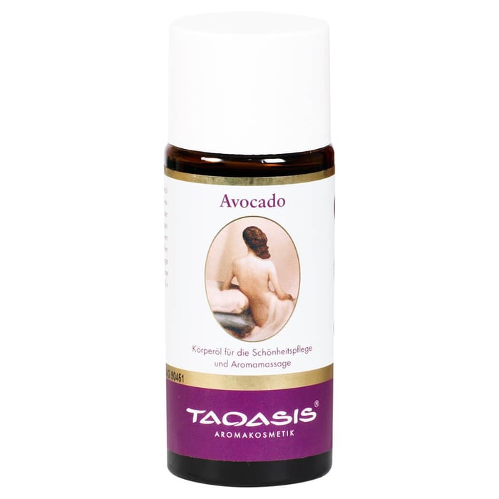 Taoasis Avocado ÖlBio