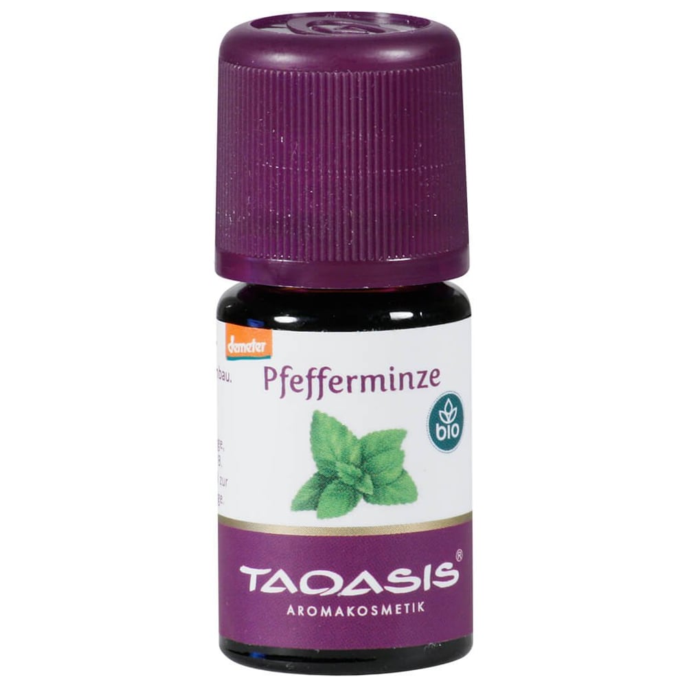 Taoasis Pfefferminze Öl Bio