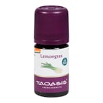 Taoasis Lemongrasöl Bio Produktbild 1