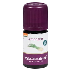 Taoasis Lemongrasöl Bio