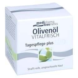 medipharma Olivenöl Vitalfrisch Tagespflege