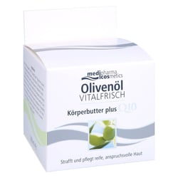medipharma Olivenöl Vitalfrisch Körperbutter