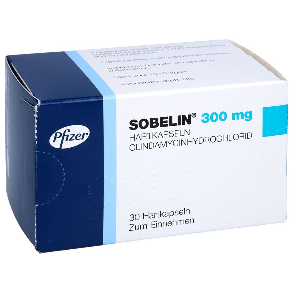Sobelin 300 mg