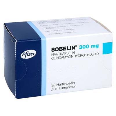 Sobelin 300 mg