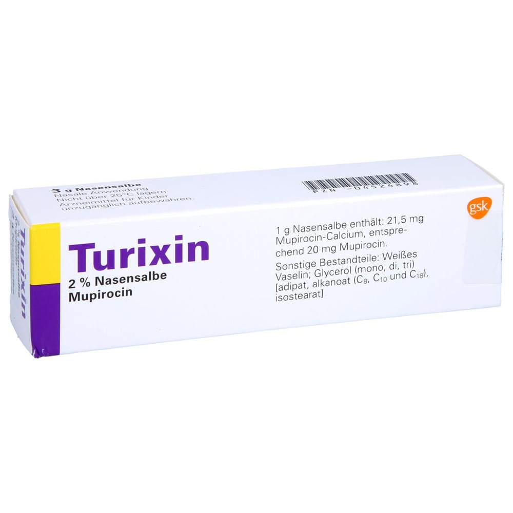 Turixin Nasensalbe