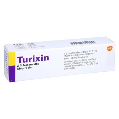 Turixin Nasensalbe