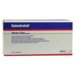 Gelostretch Binde 10 cmx10 m
