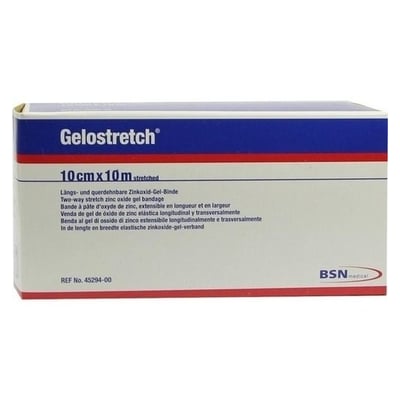 Gelostretch Binde 10 cmx10 m