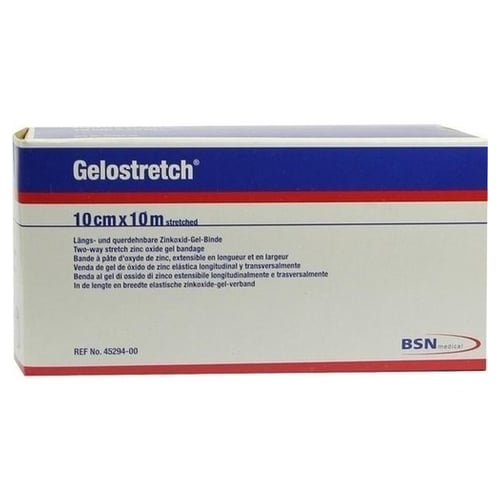 Gelostretch Binde 10 cmx10 m