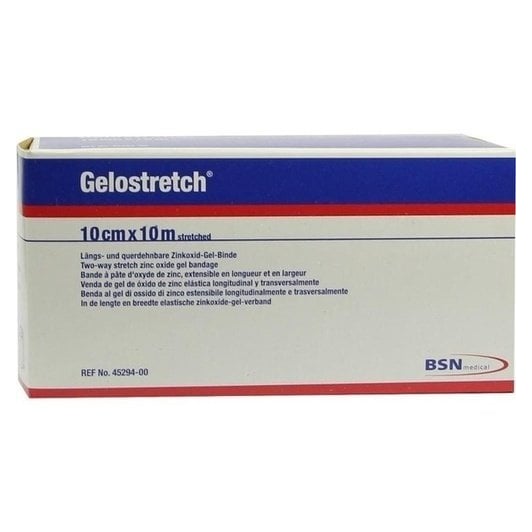 Gelostretch Binde 10 cmx10 m