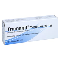 TRAMAGIT Tabletten