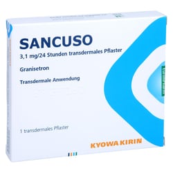 Sancuso 3,1 mg/24 Stunden