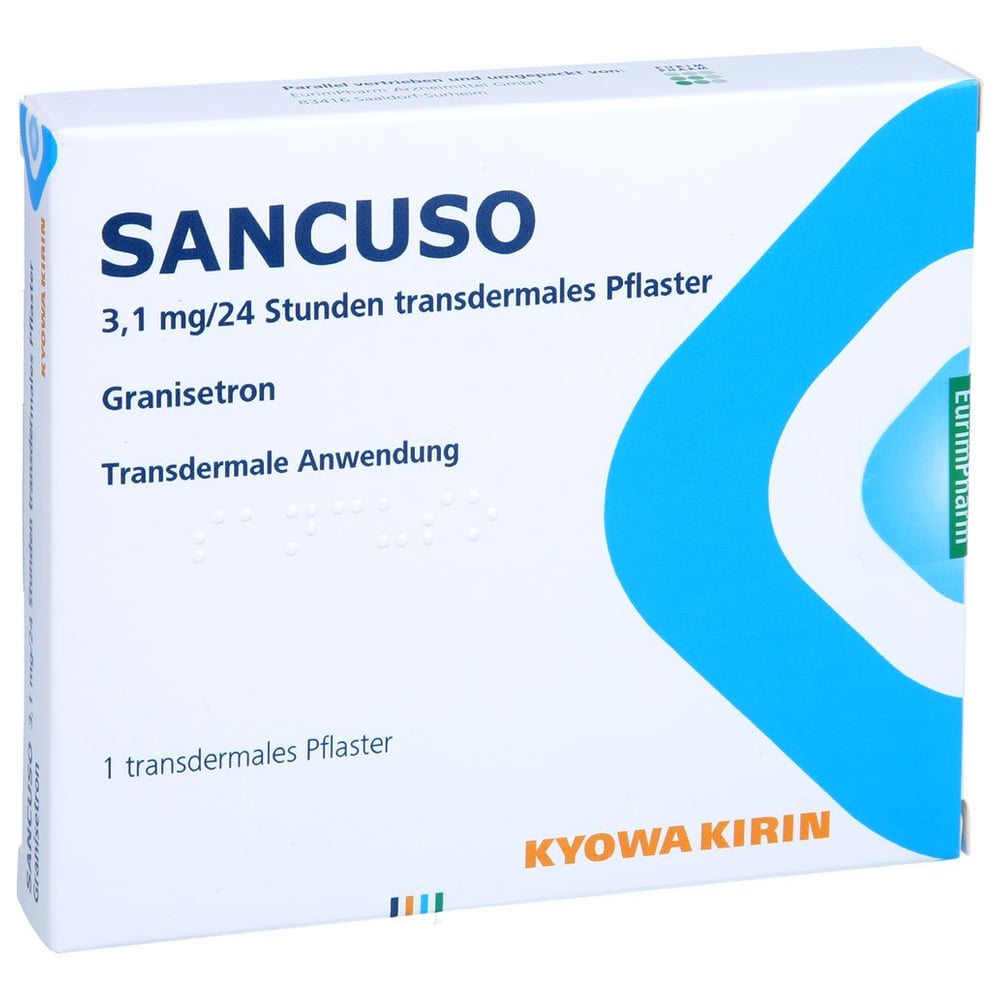 Sancuso 3,1mg/24 Stunden