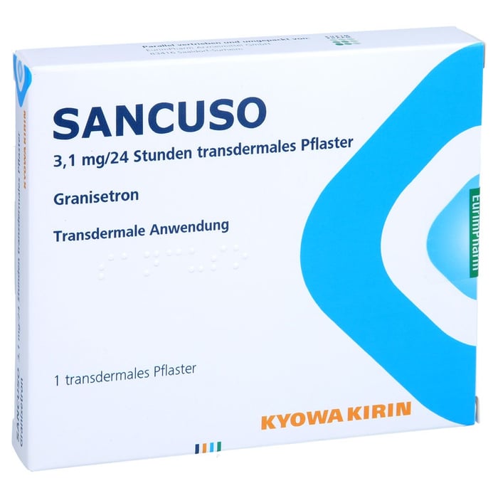 Sancuso 3,1mg/24 Stunden