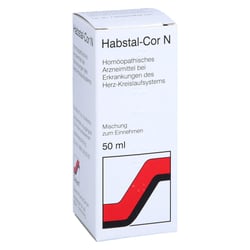 Habstal Cor N Tropfen